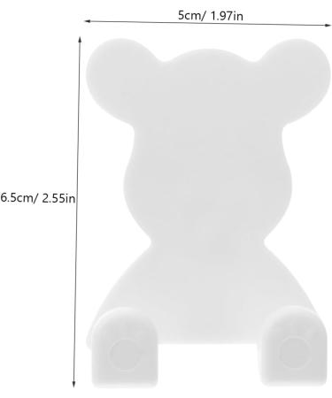 Jojofuny 2-Pack Wall Shower Razor Holder & Bathrobe Hooks - Rustproof Steel & Plastic Ideal for Storage & Organization - Buy Online on GoSupps.com