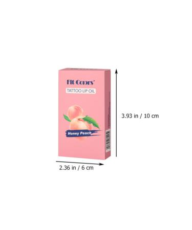 FOMIYES 20Pcs Lip Oil & Lip Gloss Set - Lip Balm Brush & Applicator for Flawless Lip Makeup | International Shipping Available - Buy Online on GoSupps.com