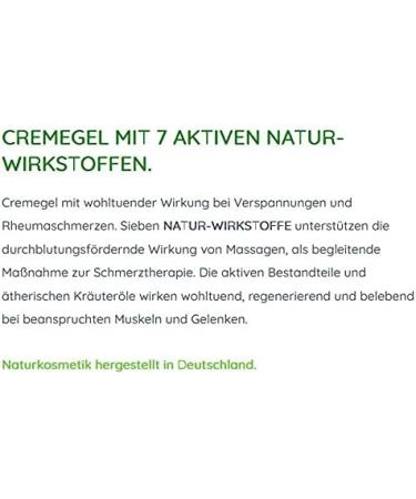 Shop RHEUMAFLEX Cream Gel | 7 Natural Ingredients for Pain Relief | International Shipping - Buy Online on GoSupps.com