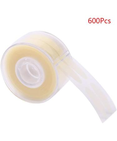 Buy 10 Sets of 600 Invisible Double-Sided Eyelid Tape - Instant Eye Lift Stripes (Multi-Colored) - International Shipping Available - Buy Online on GoSupps.com