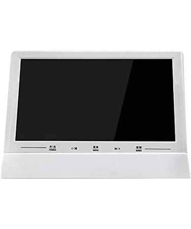 Scalp Detector 11 Inch Hair Follicle Facial Skin Oil Moisture HD LCD Screen Microscope Tester 200X/50X Dual Lens Skin Health Detection Machine - Buy Online on GoSupps.com