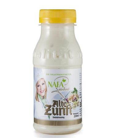 Nafa - Dressing "Alte Zunft" (0.25 l) 0.22 l