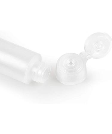 Bekith 12 Pack 30ml Travel Size Squeeze Bottles for Liquids - Refillable Cosmetic Containers for Makeup, Shampoo, Conditioner, Lotion & Toiletries - Buy Online on GoSupps.com