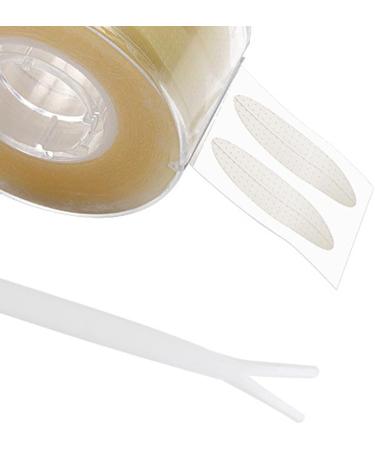 Verdant Touch Makeup Tool Double Eyelid Lifter Strips 600 Patchs Round Skin-Friendly Natural Comfortable Breathable Eyelid Tape and Stickers Makeup Tool - Buy Online on GoSupps.com