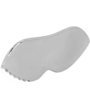 Kcabet Steel Gua Sha Facial Massage Tool | Facial Care & Neck Massager with Comb | Travel Bag Included | International Shipping - Buy Online on GoSupps.com