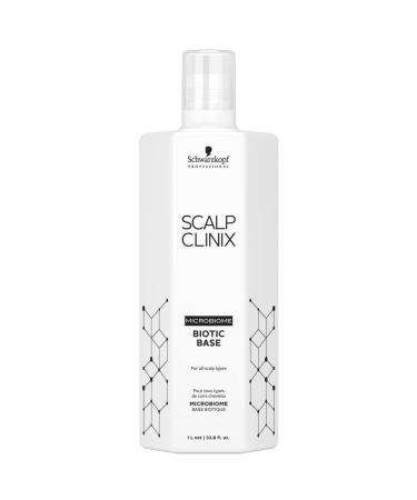 SCHWARZKOPF Scalp Clinix Microbiome Biotic Base 1000 ml