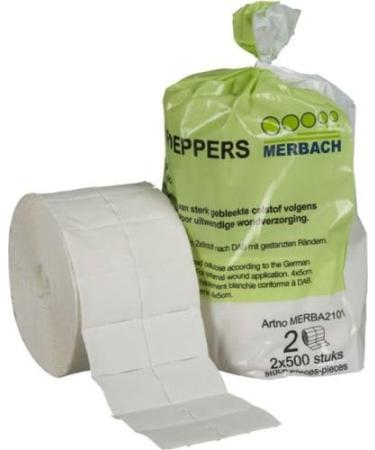 Zellstofftupfer