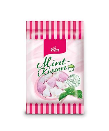 Buy 5 Pack Viba Mint Cushion (5 x 90g) - Soft Comfortable & International Shipping Available - Buy Online on GoSupps.com