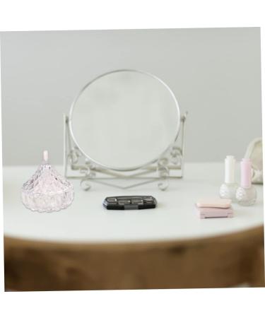 Dappen Dish Cups for Nail Art Acrylic Liquid Cup Crystal Clear Glass Bowl Style1 Beauty Tools - Buy Online on GoSupps.com