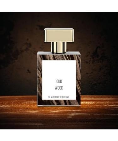 Wood Dark Wood Men Perfume | Eau De Perfum | Long Lasting Fragrance Perfum | For Men | 50ml - Buy Online on GoSupps.com