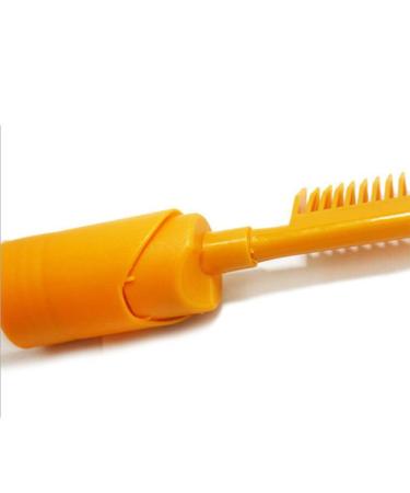 Solustrious Order Bottle: 80ml Hair Color Applicator with Comb - Ideal for Hair Dye & Tint Application | Salon Tools - Buy Online on GoSupps.com