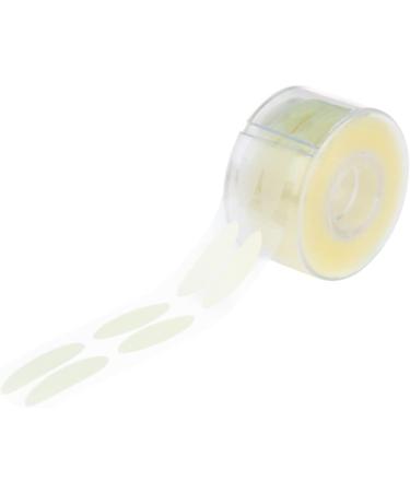 NOLITOY 600 Pairs Stickers Invisible Double Eyelid Tape Eyelid Sticker Tape Double Eyelid Sticker Mesh - Buy Online on GoSupps.com