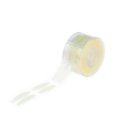 KALLORY 300 Pairs Makeup Stickers Eyelid Tape Double Eyelid Sticker Adhesive Tape Lifting Belt Big Eyes