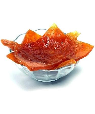 Mouth Watering Tasty aampapar aam papad Mango Pulp Candy Original Taste| Food Products Alfanso Sweet Aam Papad Family Pack Fruit Bar No Added Preservatives and Colours (Pack of 6 200g Each) - Buy Online on GoSupps.com