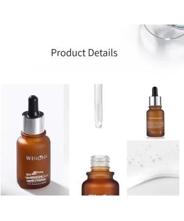 Hydrating Facial Serum Sensitiveness Relieving Moisturizing Repair Serum Soothing Moisturizer to Gentle Sensitive Skin Rich In Powerful Plant Extracts Repair Skin Barrier - 30ml/1oz - Buy Online on GoSupps.com