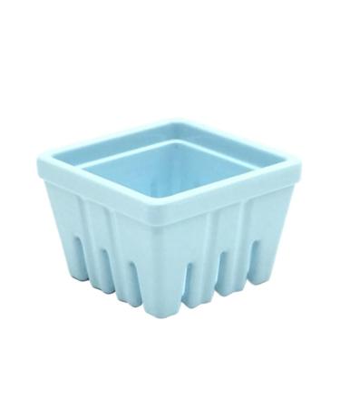 Fruit Basket Fruit Bowl Fruit Basket Farmhouse Square Bowl Rustic Kitchen Decor Fruit Bowls Fruit Baskets Kitchen Bowl Kitchen Organizers and Storage (Color : D Size : 13 * 7.5cm)
