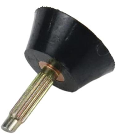 UTALIND 5 Pairs Round High Heel Tip Replacement Dowels | Stiletto Repair Tool for Women | 3mm Metal Pins, Black - Buy Online on GoSupps.com