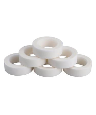 DOITOOL Medical Eyelash Extension Tape - 24 Rolls of Premium Eyelash Tape for Perfect Fake Lashes | Medium Size for Women - Buy Online on GoSupps.com