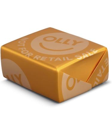 OLLY Energized Thinker Brainy Chews - 70mg Caffeine Vitamin B12 & Omega-3 Energy Supplement Tropical Flavor Vegetarian 20 Count - Boost Focus & Energy - Buy Online on GoSupps.com