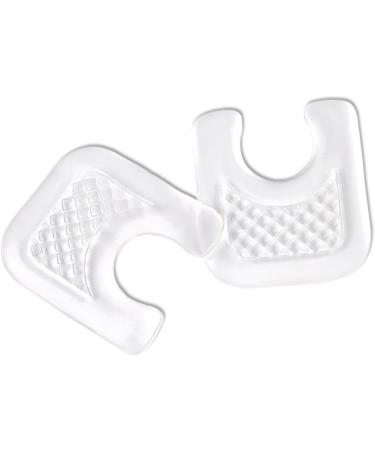 Mobestech 15 Pairs Feet Callus Pad Toe Pads for Corns Callus Cushions Heel Callus Ring Shoe Cushion Insoles Forefoot Soft Gel Cushion Corn Removal Clavus Cushions Sticker Multifunction - Buy Online on GoSupps.com