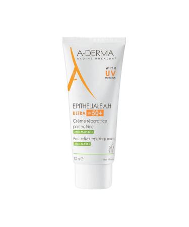 A-derma Epitheliale A.h Ultra Spf 50+ 100ml