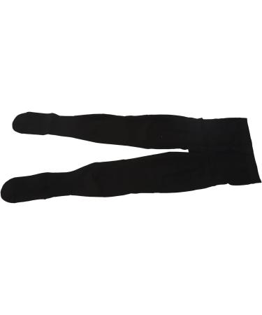 Firm Compression Tights 23-32 mmHg for Swelling Edema & Varicose Veins - Closed Toe Black - Buy Online on GoSupps.com