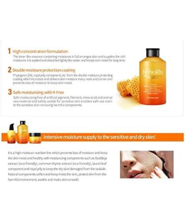 Be the Skin Botanical Nutrition Power Toner 5.07 fl oz | Deep Moisturizing Facial Toner for Dry Skin - Buy Online on GoSupps.com