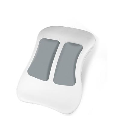 RKXKJ lumbar support electrical lumbar spine 3 modes vibration with several frequencies design with double airbag for relieving sciatic pain