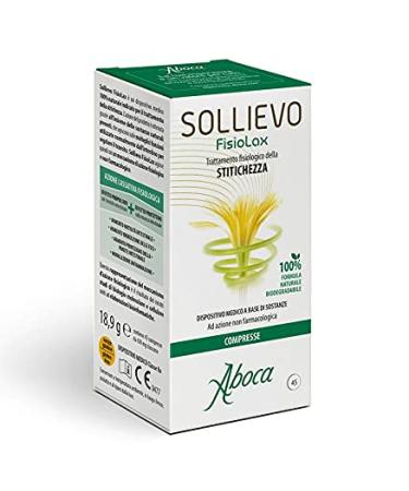 sollievo fisiolax 90 comprimes.