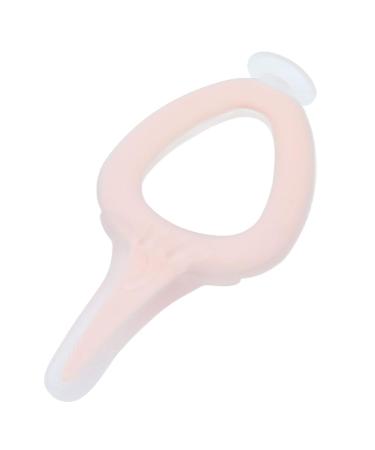 Portable Baby Toothbrush | Safe Silicone Infant Tooth Care | Dentist Recommended for Toddlers - Buy Online on GoSupps.com