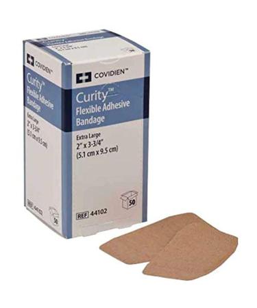 Curity Flexible Adhesive Bandages