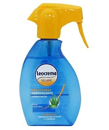 *leocrema acqu solar idr m&aloe250