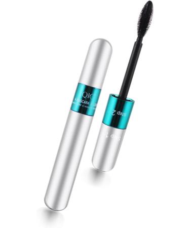 WOONEKY 1pc Mascara Cream Eyeshadow Palette Organizer Eyelash Fibers Women Mascara Makeup Mascara D Mascara - Buy Online on GoSupps.com