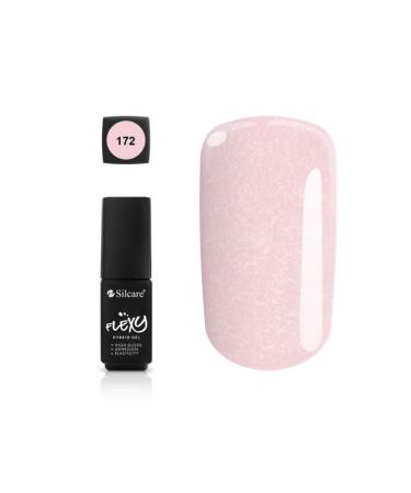 172 Silcare Soak Off Hybrid UV LED Flexy Gel Manicure Nails 4.5g