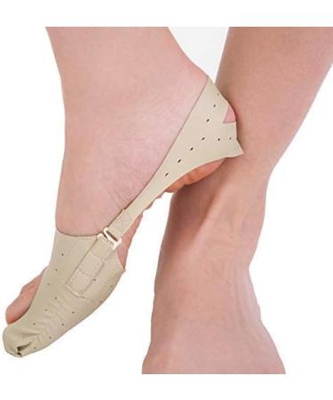 CAZARU FXJ Silicone Toe Separator & Straightener for Bunions - Hallux Valgus Foot Brace - Buy Online on GoSupps.com