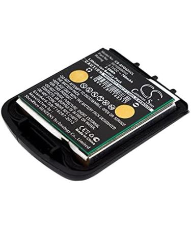 Replacement Battery for Mobilteil IP65 | 700mAh/3.7V | Compatible with 5010808000 & 5010808030 - International Shipping Available - Buy Online on GoSupps.com