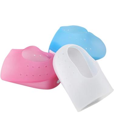 Height Increase Insoles - 3 Pairs Invisible Shoe Heel Lift Inserts for Plantar Support | Boost Height Comfortably - Buy Online on GoSupps.com