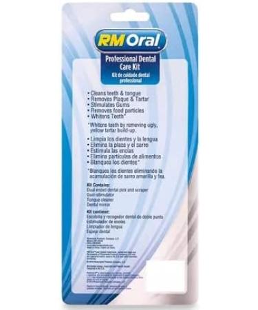 Professional Dental Care Kit - Superior Oral Hygiene Essentials for Healthy Smiles Worldwide - Buy Online on GoSupps.com