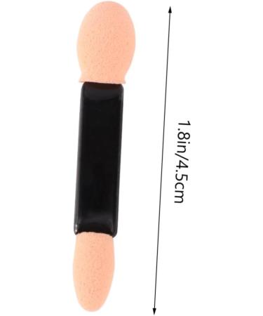 Healeved 20pcs Brush Eyeshadow Double Head Eyeshadow Brushes Professional Double- End Eyeshadow Brushes - Buy Online on GoSupps.com