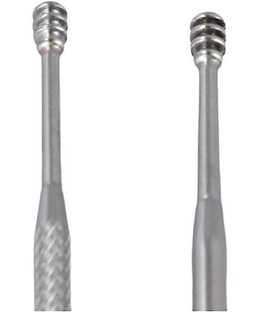 Buy Leadigol Stainless Steel Ear Wax Pickers | Ear Care Tools for Effective Wax Removal - Buy Online on GoSupps.com