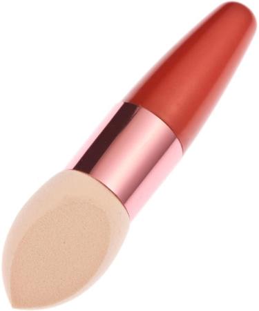 Set of 9 make-up eye make-up make-up brush tools cream foundation brush contour brush sponges pumpkin cosmetic brush sponge travel - Buy Online on GoSupps.com