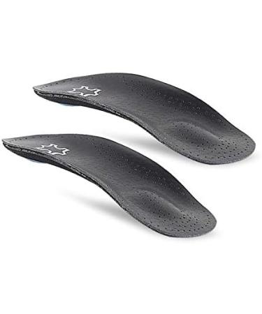 RGA Foot Orthotics Inserts for Plantar Fasciitis - Arch Support for Men & Women (EU37-38 W7-8) - Improve Comfort & Relief - Buy Online on GoSupps.com