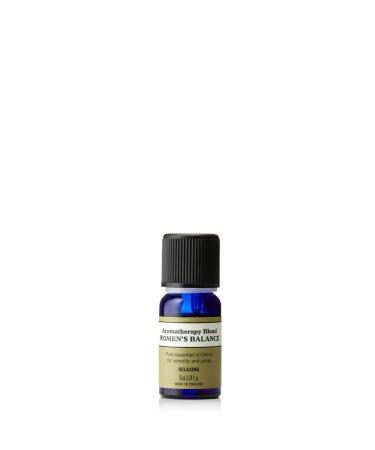 Neal's Yard Remedies Aromatherapy Blend Womens Balance | For Serenity & Poise to Calm Emotions Women's Balance