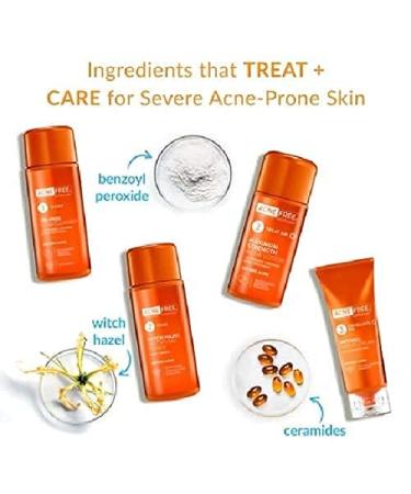 AcneFree Severe Acne Treatment System (2 Pack) - Buy Online on GoSupps.com