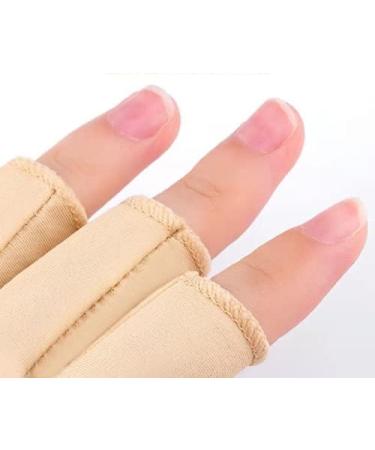 Sunfairy Skin Tone UV Protective Gloves - Gel Nail Professional Anti-Ultraviolet Fingerless Gloves for Hand Protection - Buy Online on GoSupps.com