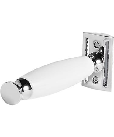 Buy Hapinary Men's Razor - Double Safety & Manual Wet Razor for a Perfect Shave | International Shipping Available - Buy Online on GoSupps.com