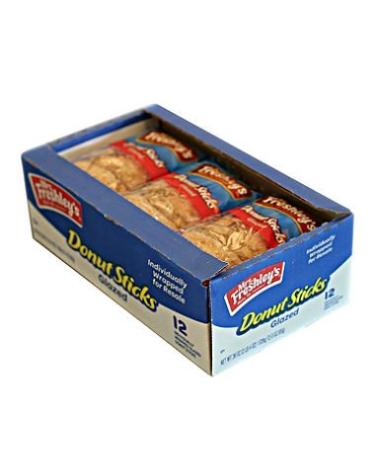 Mrs. Freshley's Donut Sticks (3 per pk., 12 pks.)