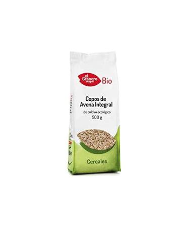 the Granary Organic Integral Oat Flakes 500 g
