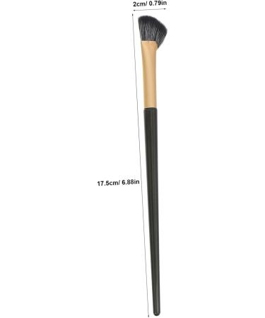 MUSISALY 6 Pcs Eyeliner Brush Eyeshadow Brush Concealer Brush Angled Eyebrow Brush Eyebrow Concealer Brow for Eyebrows Eyeliner Applicator Tool Eyebrows Brush Eye Brush Eye Liner Brush - Buy Online on GoSupps.com
