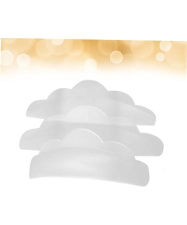 3 Pairs Eyelash Extensions Eye Pads - Makeup Tools for Women | Soft Eye Patches for Lash Extensions - Buy Online on GoSupps.com